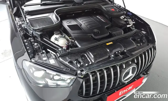Mercedes-Benz GLE-Class 2026 3.0 автомат (гидро), миниатюра 5