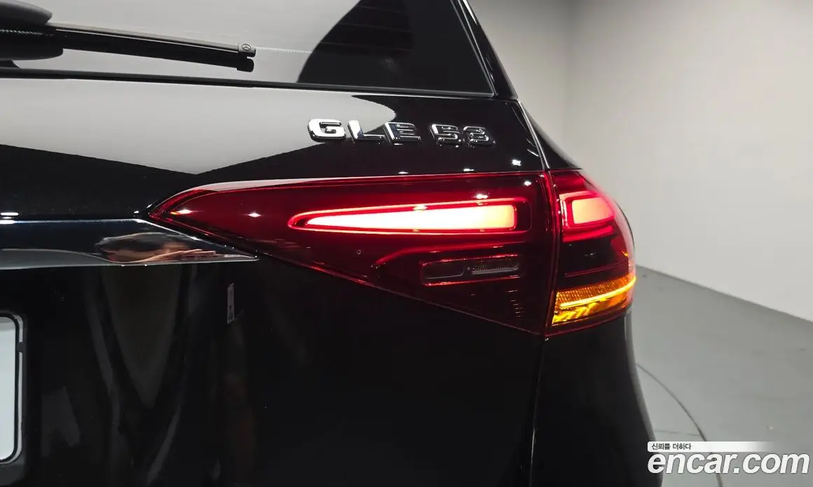 Mercedes-Benz GLE-Class 2026 3.0 автомат (гидро), фото 8