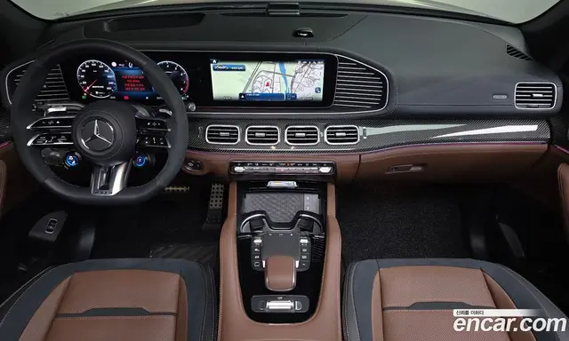 Mercedes-Benz GLE-Class 2026 3.0 автомат (гидро), миниатюра 9