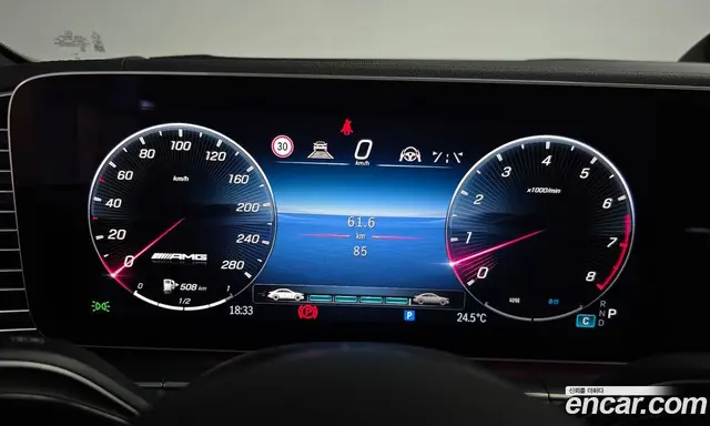 Mercedes-Benz GLE-Class 2026 3.0 автомат (гидро), миниатюра 10