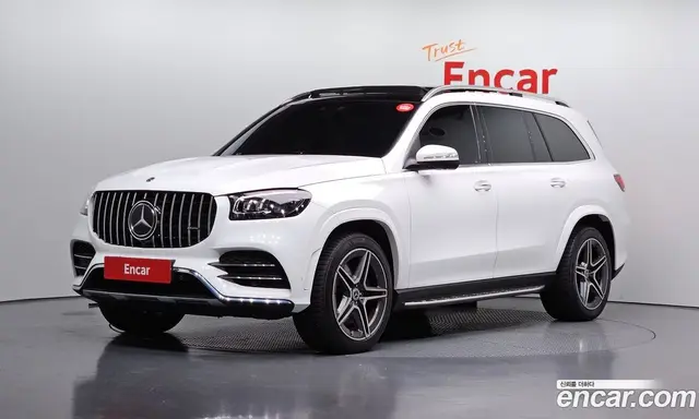Mercedes-Benz GLS-Class, 2022, 102 184 км