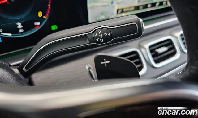 Mercedes-Benz GLS-Class 2022 2.9 автомат (гидро), миниатюра 12