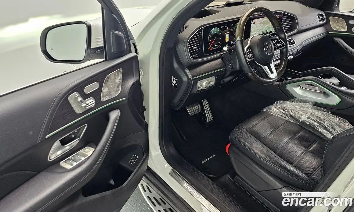 Mercedes-Benz GLS-Class 2022 2.9 автомат (гидро), фото 13