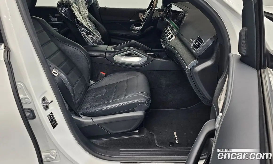 Mercedes-Benz GLS-Class 2022 2.9 автомат (гидро), фото 16