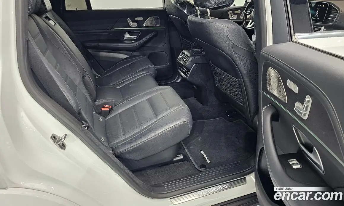 Mercedes-Benz GLS-Class 2022 2.9 автомат (гидро), фото 17