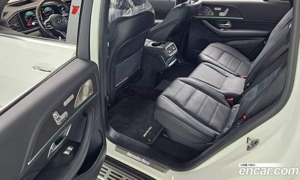 Mercedes-Benz GLS-Class 2022 2.9 автомат (гидро), фото 18