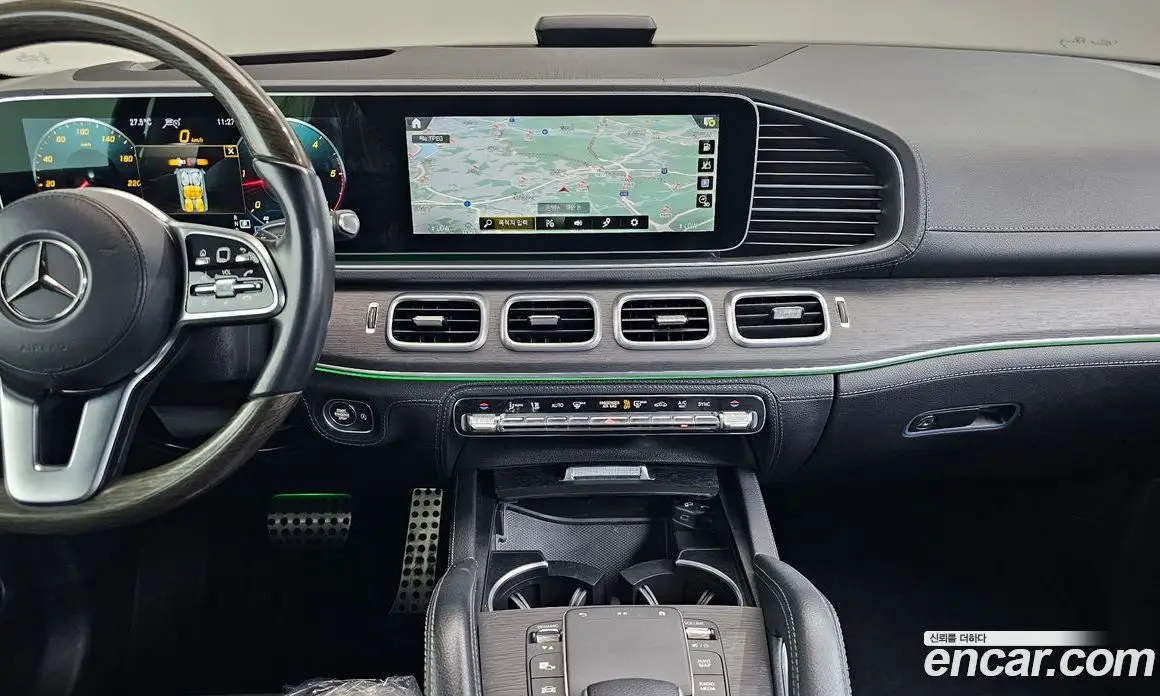 Mercedes-Benz GLS-Class 2022 2.9 автомат (гидро), фото 19