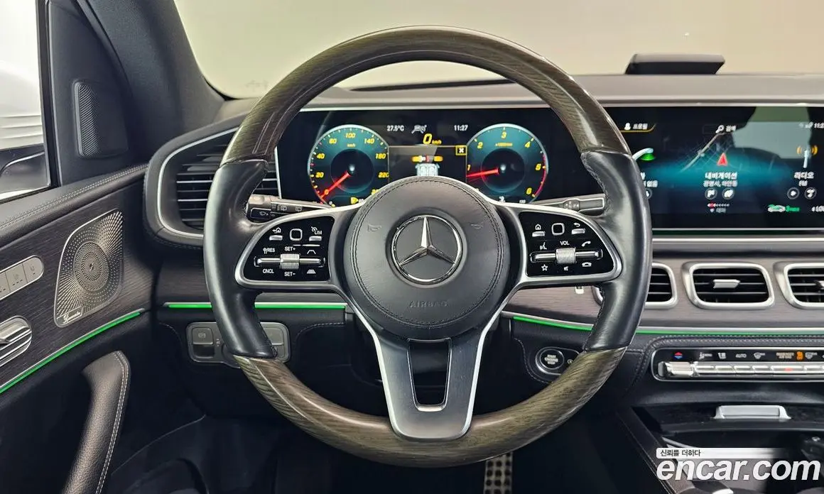 Mercedes-Benz GLS-Class 2022 2.9 автомат (гидро), фото 20