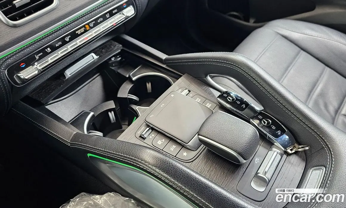 Mercedes-Benz GLS-Class 2022 2.9 автомат (гидро), фото 25
