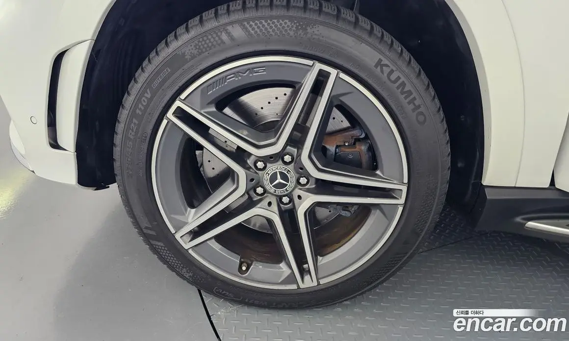 Mercedes-Benz GLS-Class 2022 2.9 автомат (гидро), фото 5