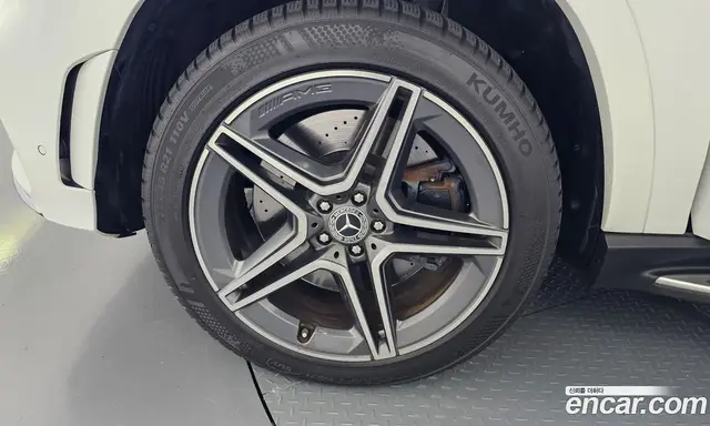 Mercedes-Benz GLS-Class 2022 2.9 автомат (гидро), миниатюра 5