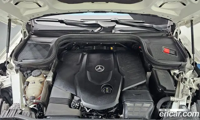 Mercedes-Benz GLS-Class 2022 2.9 автомат (гидро), миниатюра 6