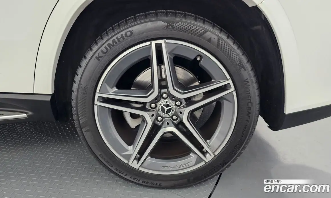 Mercedes-Benz GLS-Class 2022 2.9 автомат (гидро), фото 7