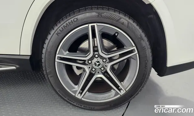 Mercedes-Benz GLS-Class 2022 2.9 автомат (гидро), миниатюра 7