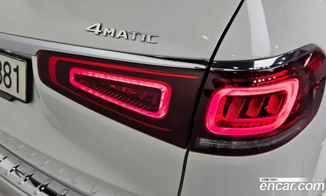 Mercedes-Benz GLS-Class 2022 2.9 автомат (гидро), миниатюра 9