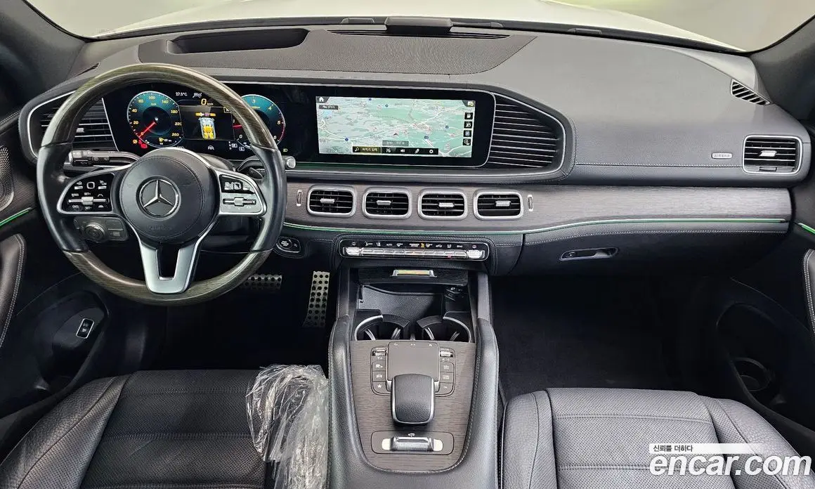Mercedes-Benz GLS-Class 2022 2.9 автомат (гидро), фото 10
