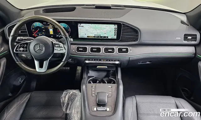 Mercedes-Benz GLS-Class 2022 2.9 автомат (гидро), миниатюра 10