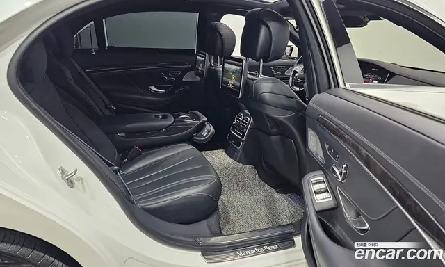 Mercedes-Benz S-Class 2017 3.0 автомат (гидро), миниатюра 11