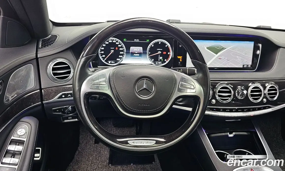 Mercedes-Benz S-Class 2017 3.0 автомат (гидро), фото 12