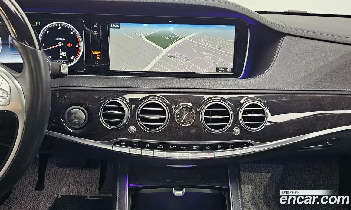 Mercedes-Benz S-Class 2017 3.0 автомат (гидро), фото 14