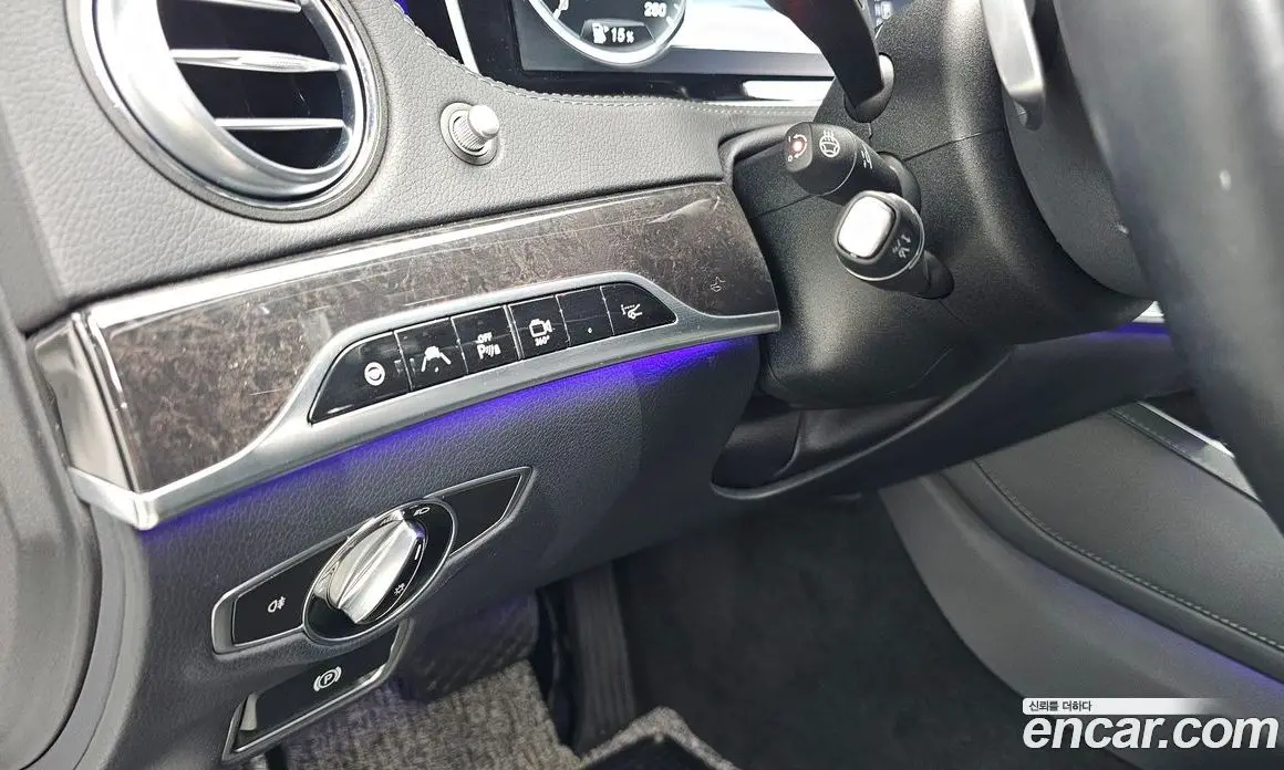 Mercedes-Benz S-Class 2017 3.0 автомат (гидро), фото 16