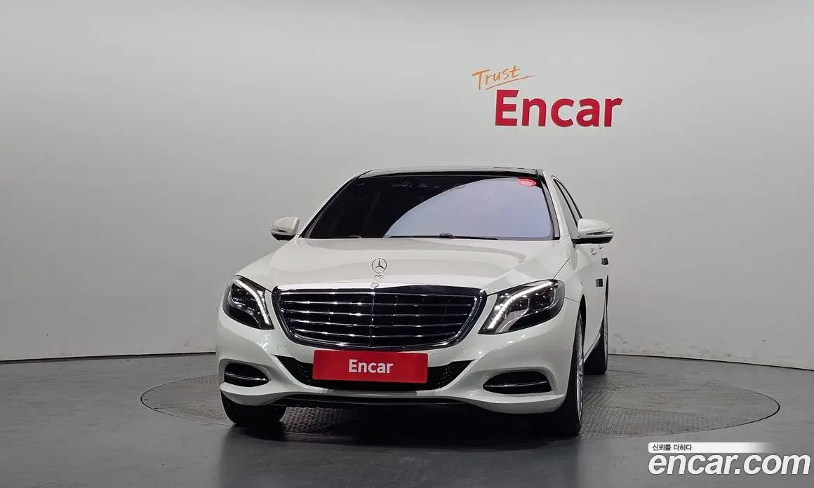 Mercedes-Benz S-Class 2017 3.0 автомат (гидро), фото 3