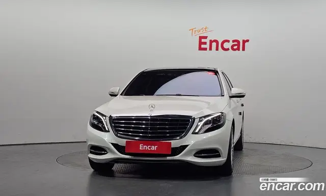 Mercedes-Benz S-Class 2017 3.0 автомат (гидро), миниатюра 3