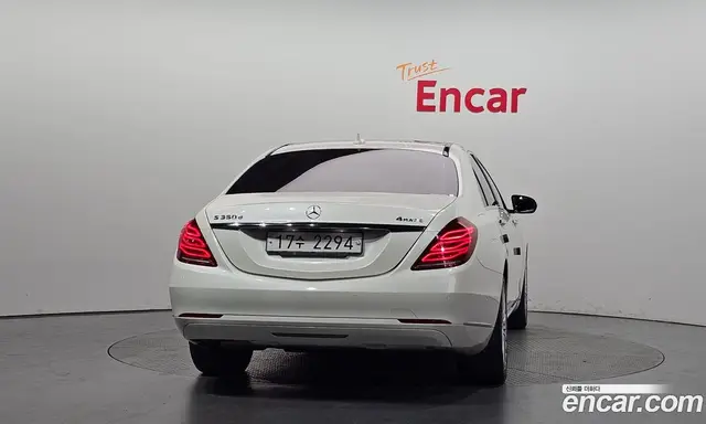 Mercedes-Benz S-Class 2017 3.0 автомат (гидро), миниатюра 4