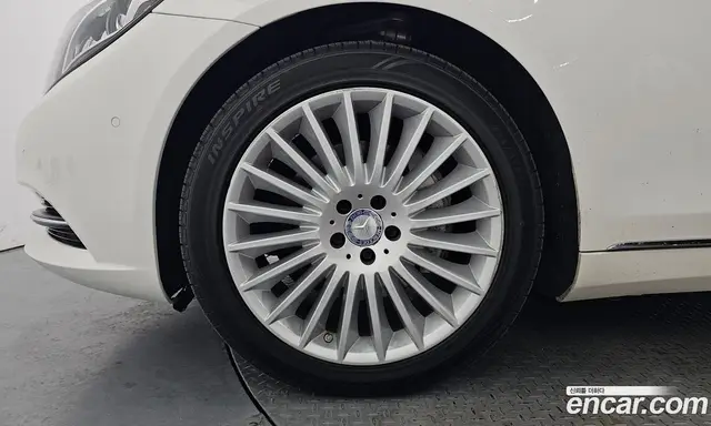 Mercedes-Benz S-Class 2017 3.0 автомат (гидро), миниатюра 5