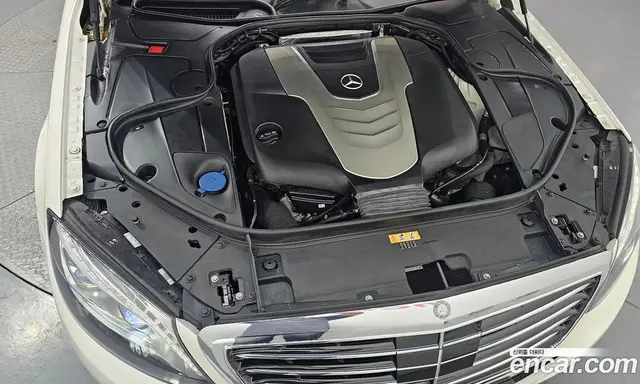 Mercedes-Benz S-Class 2017 3.0 автомат (гидро), миниатюра 6