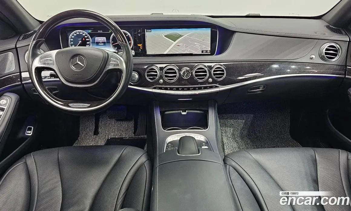 Mercedes-Benz S-Class 2017 3.0 автомат (гидро), фото 7