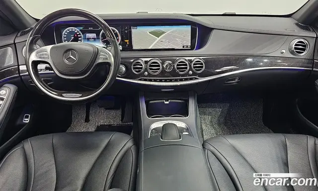Mercedes-Benz S-Class 2017 3.0 автомат (гидро), миниатюра 7