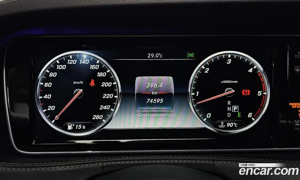 Mercedes-Benz S-Class 2017 3.0 автомат (гидро), фото 8