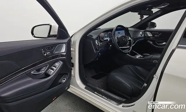 Mercedes-Benz S-Class 2017 3.0 автомат (гидро), миниатюра 10