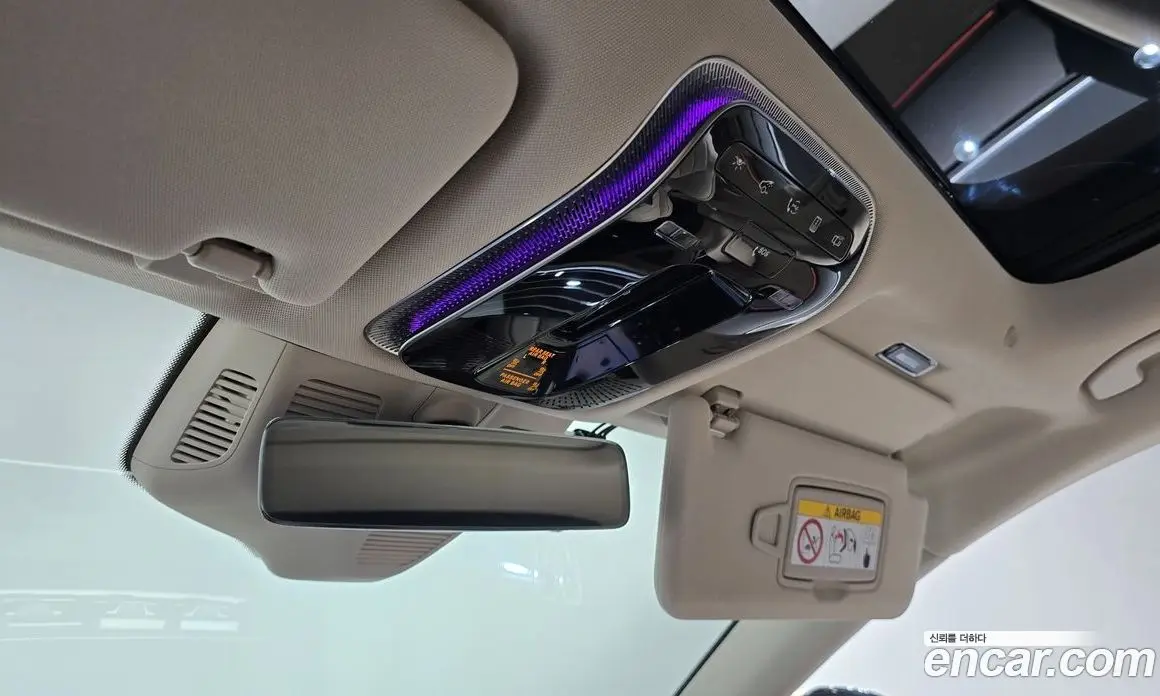 Mercedes-Benz S-Class 2022 3.0 автомат (гидро), фото 25