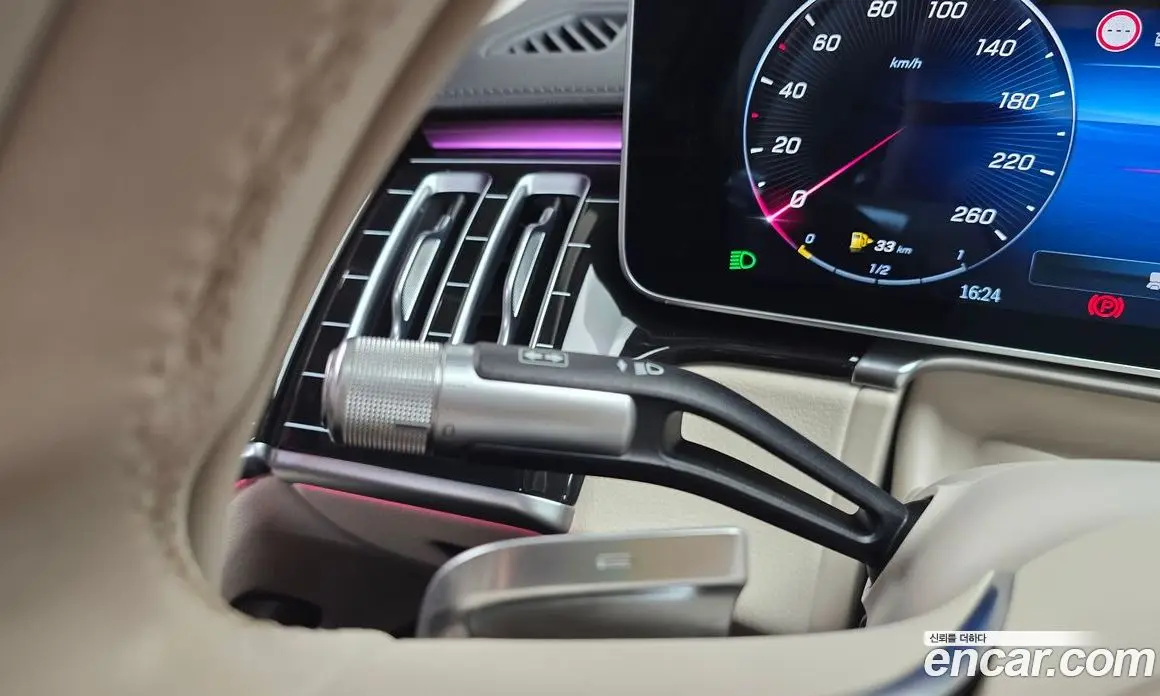 Mercedes-Benz S-Class 2022 3.0 автомат (гидро), фото 27
