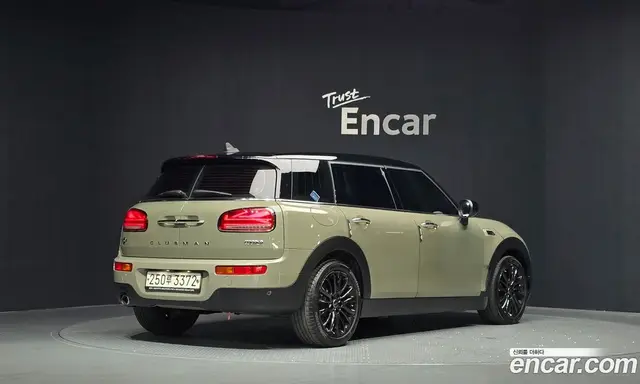Mini Clubman 2019 1.5 автомат (гидро), миниатюра 2