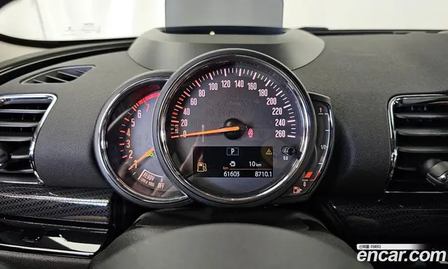 Mini Clubman 2019 1.5 автомат (гидро), миниатюра 11