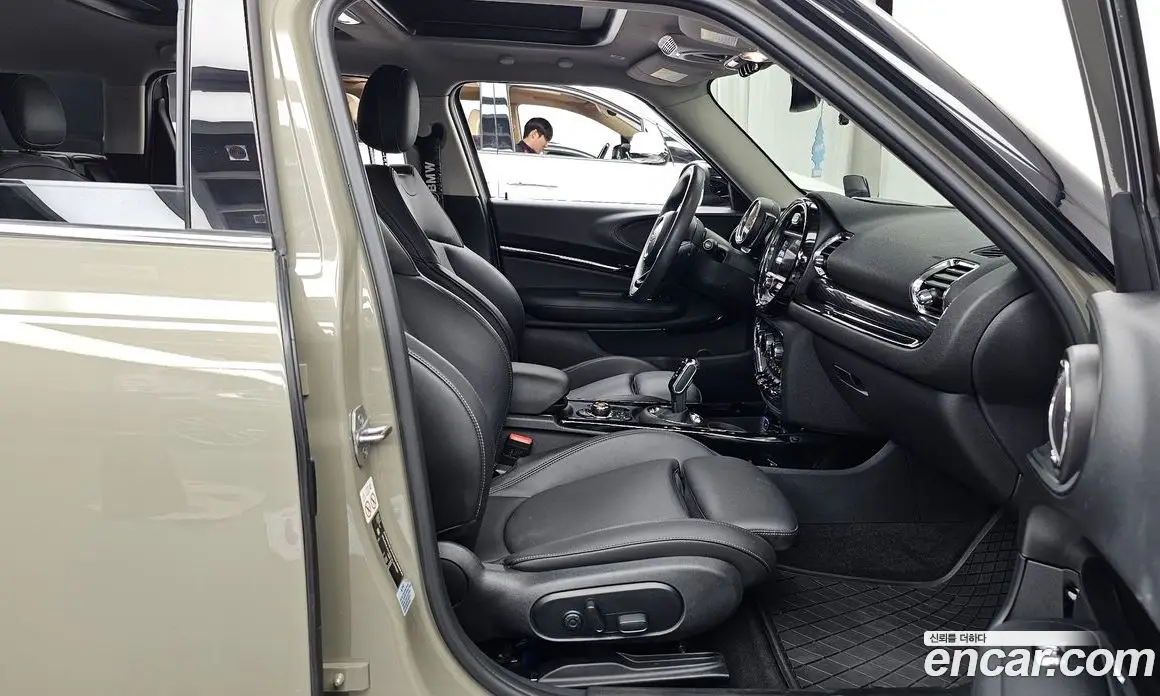 Mini Clubman 2019 1.5 автомат (гидро), фото 17