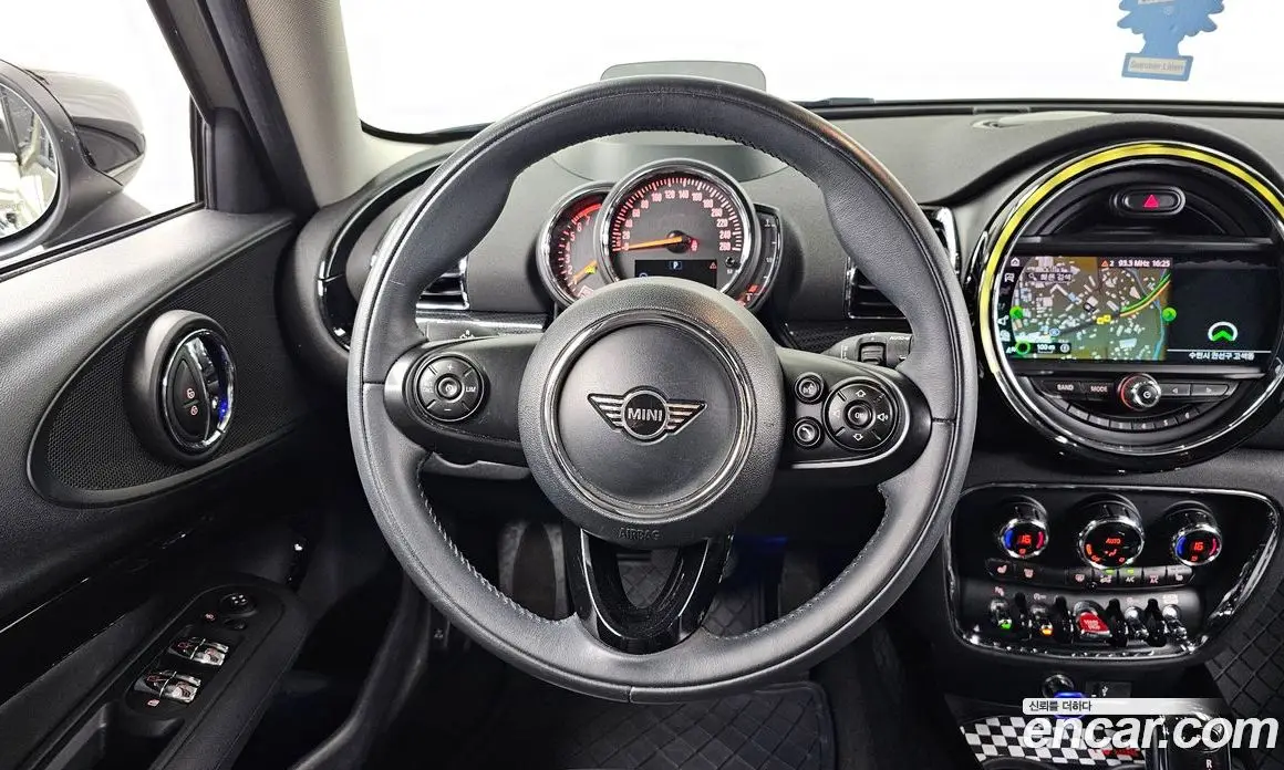 Mini Clubman 2019 1.5 автомат (гидро), фото 19