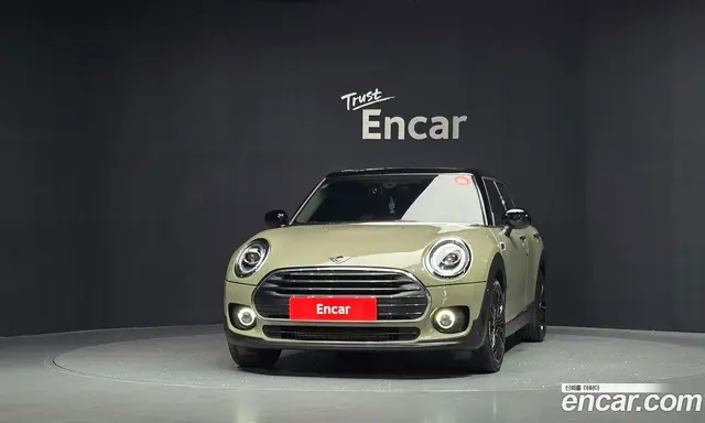 Mini Clubman 2019 1.5 автомат (гидро), миниатюра 3