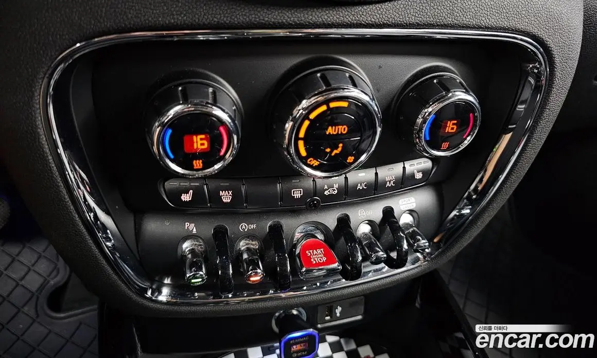 Mini Clubman 2019 1.5 автомат (гидро), фото 34