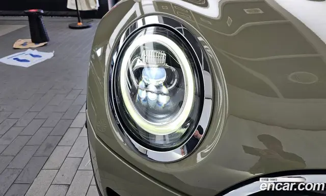 Mini Clubman 2019 1.5 автомат (гидро), миниатюра 8