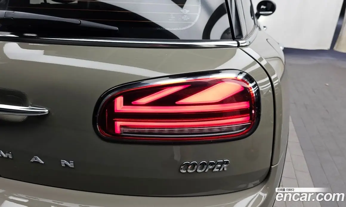 Mini Clubman 2019 1.5 автомат (гидро), фото 9