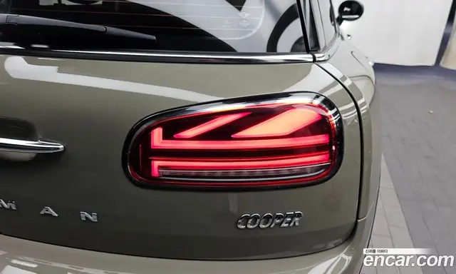 Mini Clubman 2019 1.5 автомат (гидро), миниатюра 9