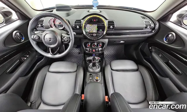 Mini Clubman 2019 1.5 автомат (гидро), миниатюра 10