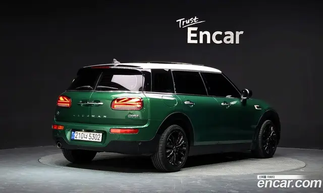 Mini Clubman, 2020, 84 100 км