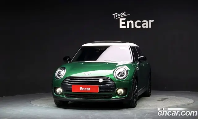 Mini Clubman 2020 1.5 автомат (гидро), миниатюра 2