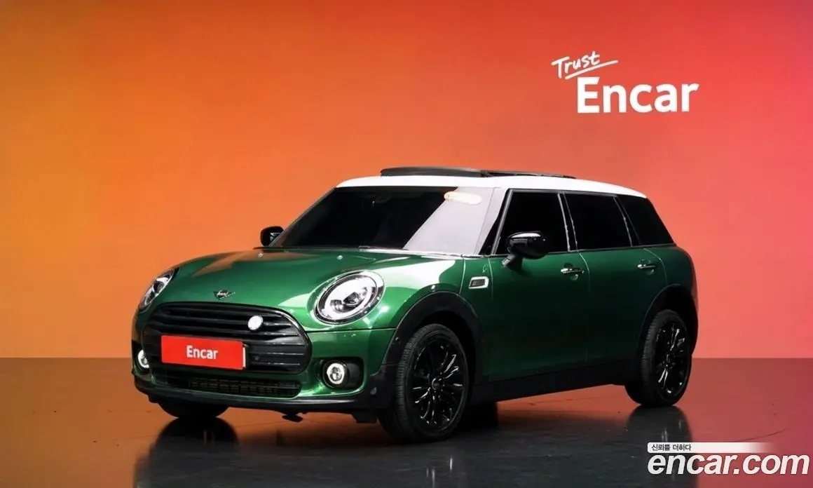 Mini Clubman 2020 1.5 автомат (гидро), фото 33