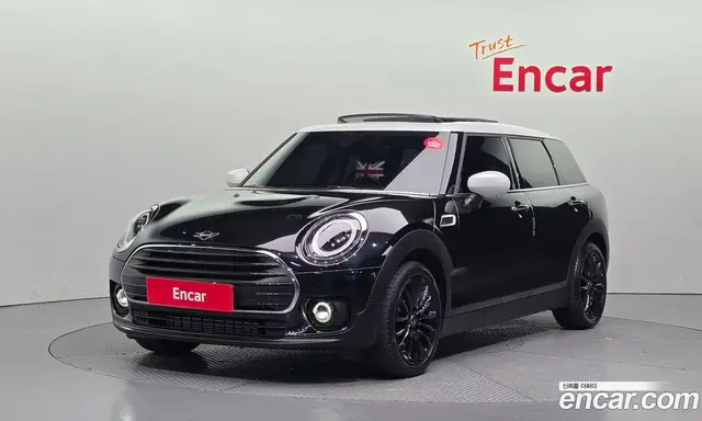 Mini Clubman, 2022, 31 014 км